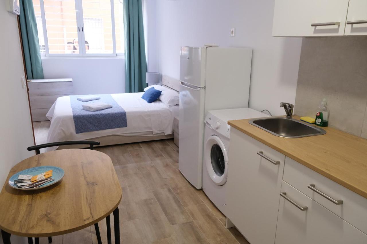 Sdh Apartments Alicante Kültér fotó