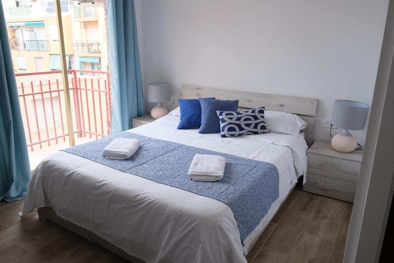 Sdh Apartments Alicante Kültér fotó