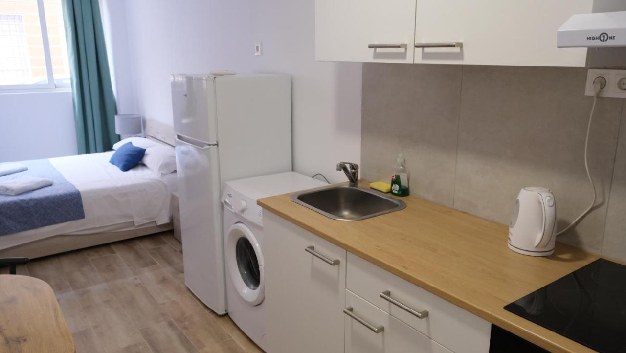 Sdh Apartments Alicante Kültér fotó